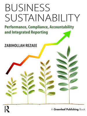 cover image of Business Sustainability